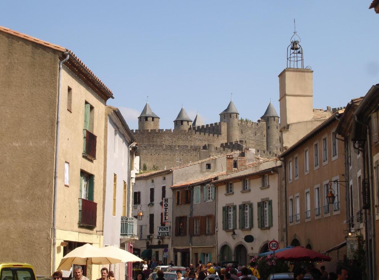 Studio Trivalle Carcassonne Luaran gambar