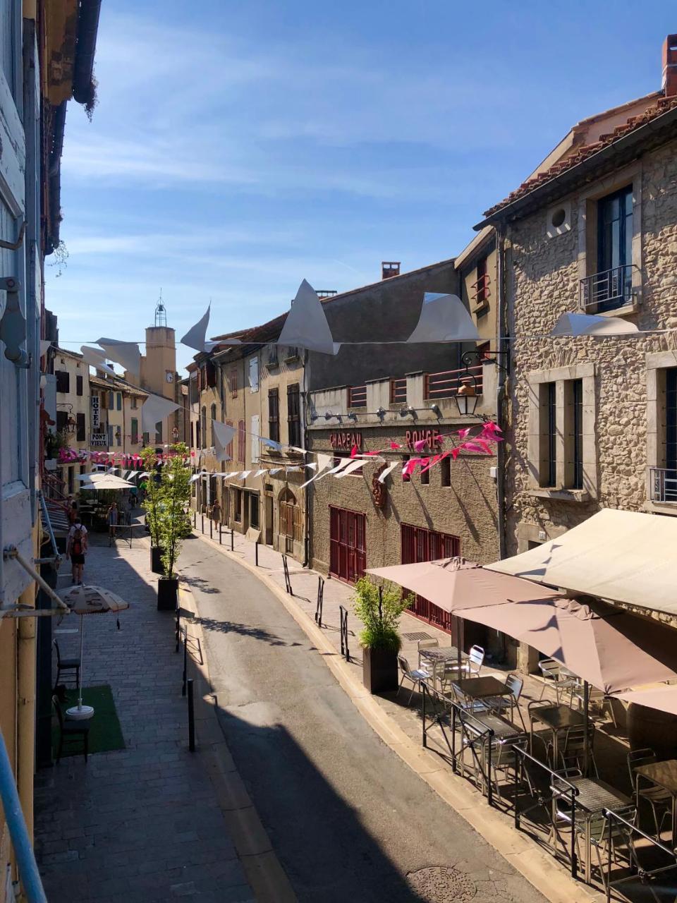 Studio Trivalle Carcassonne Luaran gambar