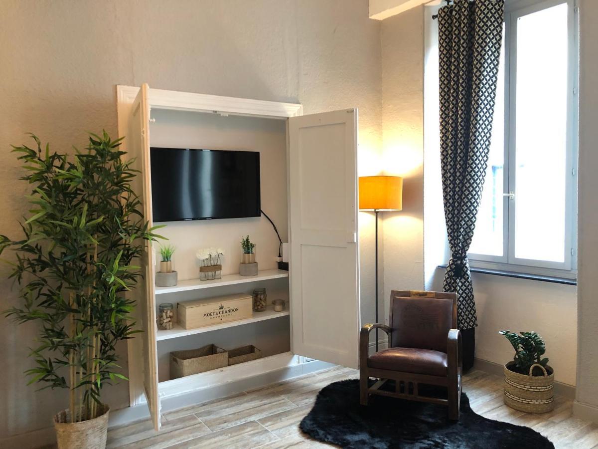 Studio Trivalle Carcassonne Luaran gambar